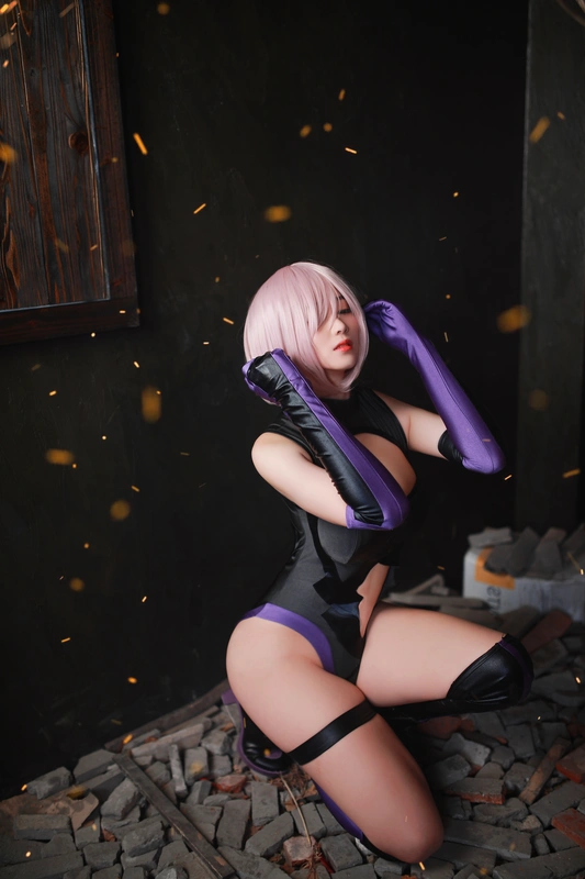 Fate Grand Order - Mash Kyrielight (Shielder) - Bambi(밤비)